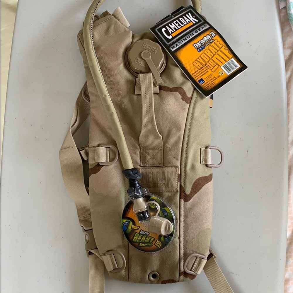 NEW Camelbak Maximum Gear ThermoBak 3L